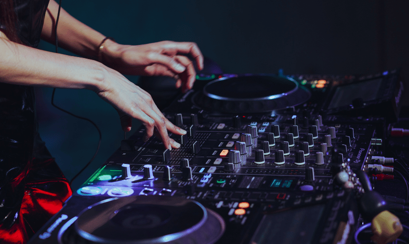 Mobile DJ
