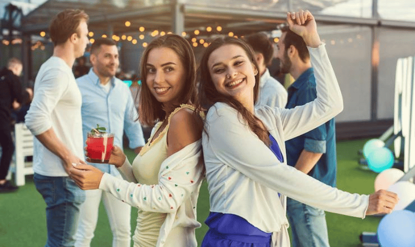 Employee appreciation picnic DJ and outdoor event sound support in Joplin Missouri