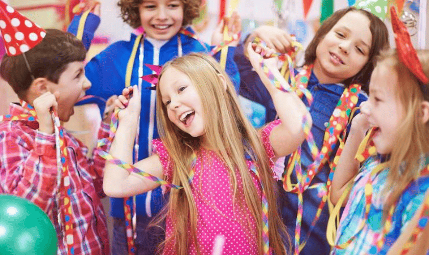 DJ for Kids Private Event
