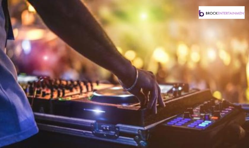 Corporate Event DJ