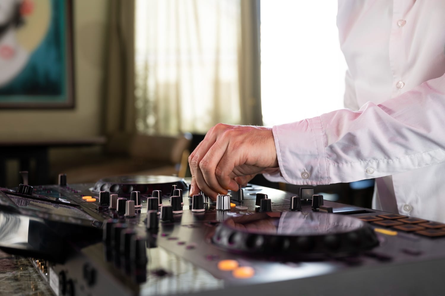 wedding DJ