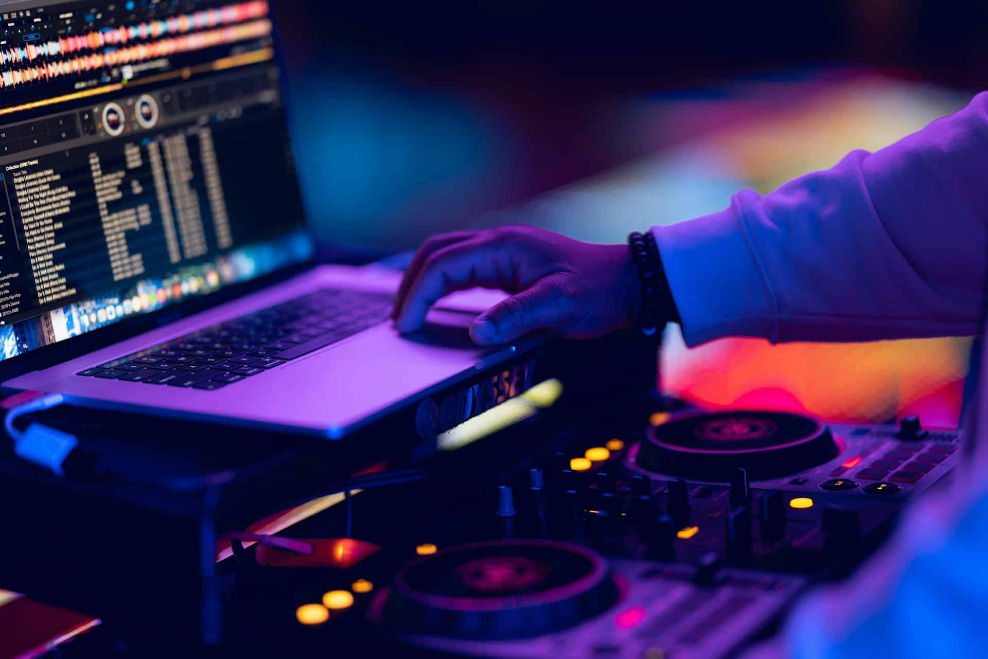 DJ service